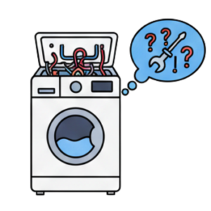 Washing Machine - Other issue<br>(Inspection fee)