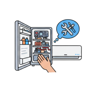 Refrigerator - Other Issue<br>(Inspection fee)