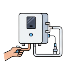 Water Purifier - Installation