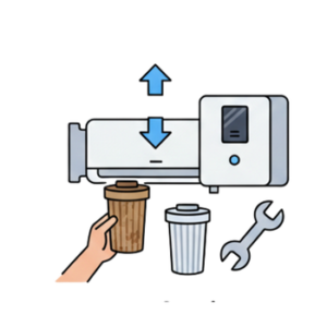 Water Purifier - Water filter repair and service<br>(Inspection fee)